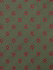 Hampshire Grove Moss Floral Tie