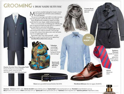 OTAA in The Weekly Review
