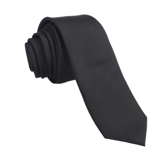 Black Line - Skinny Tie