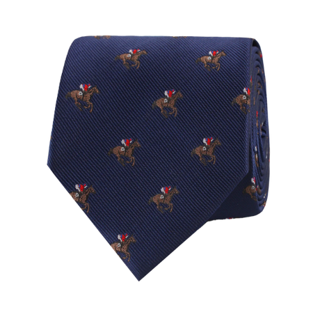 Melbourne Race Horse Tie