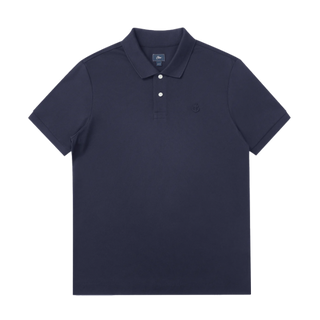 Navy Blue Polo