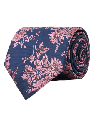 Portofino Peony Bouquet Tie