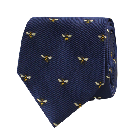 Bumble Bee Tie