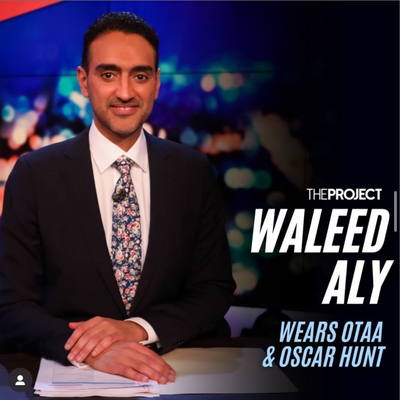 THE PROJECT : WALEED ALYWEARS OTAA &OSCAR HUNT